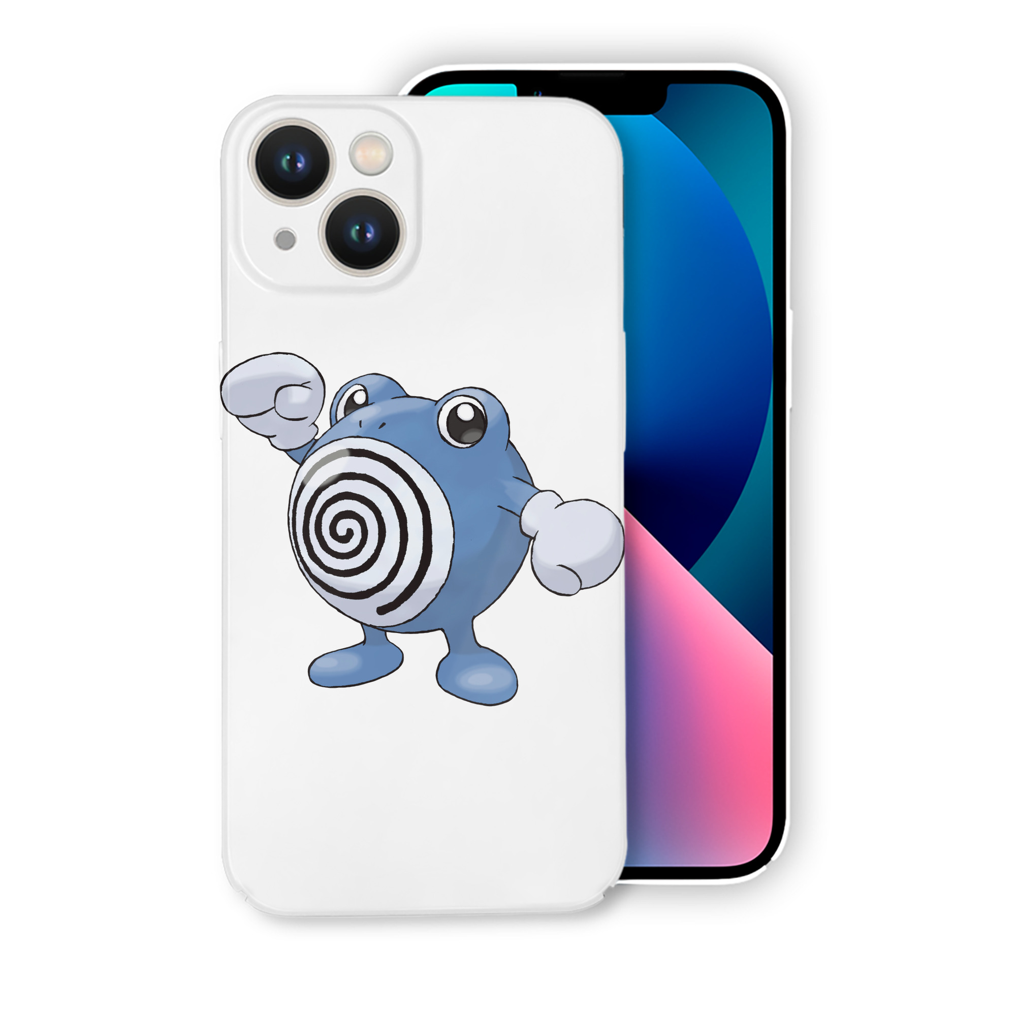 （画像用） ポケットモンスター Pokémon 【iPhone 14シリーズ対応】ハードケース